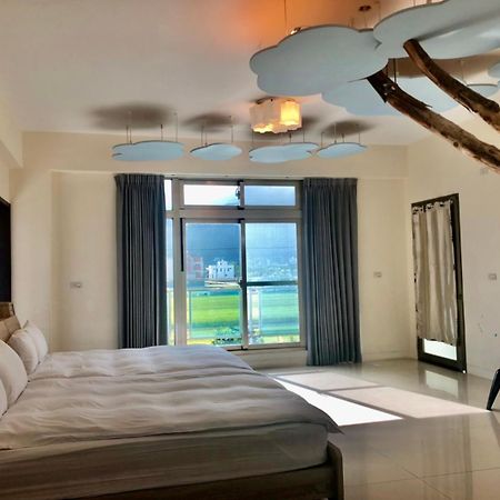 Running Kids B&B Jiaoxi Eksteriør billede