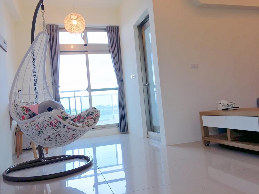 Running Kids B&B Jiaoxi Eksteriør billede